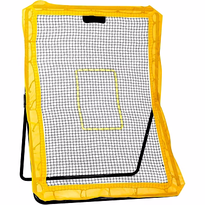 iris rebound lacrosse net pitchback for baseball & softball