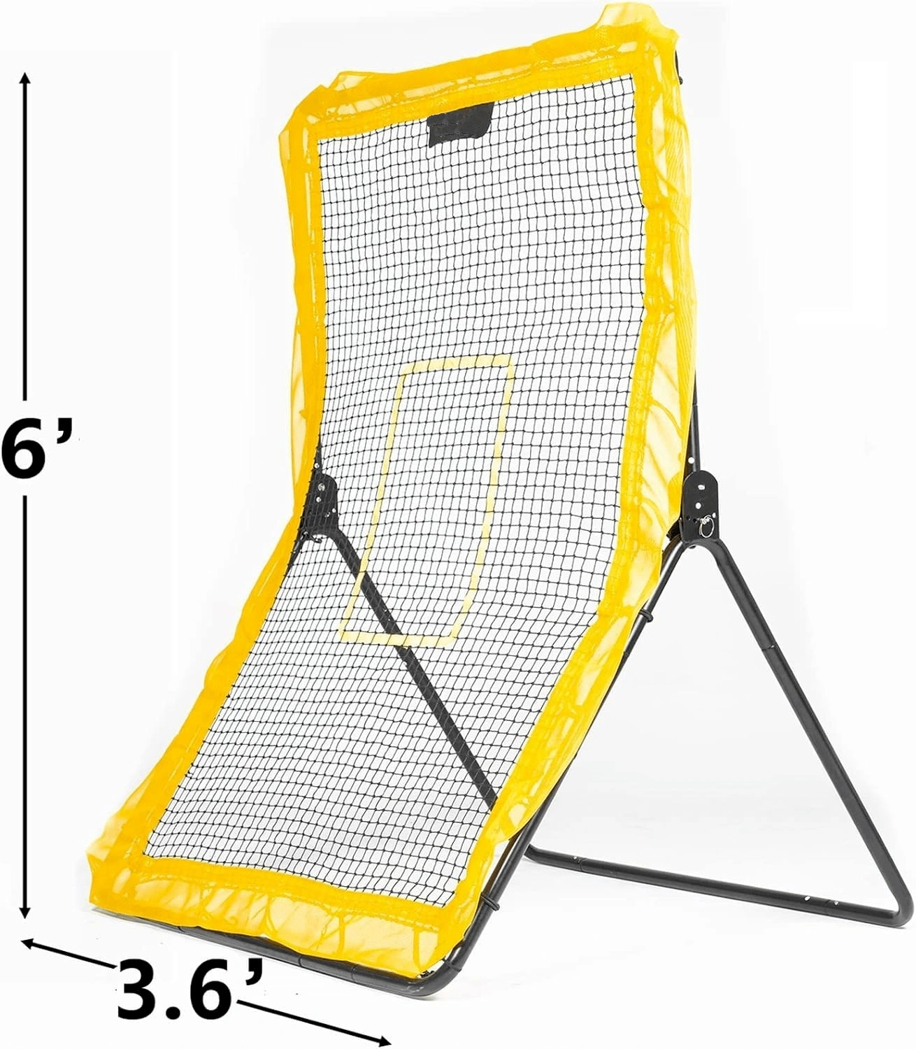 Rebound Lacrosse Net Pitchback for Baseball &amp; Softball-1