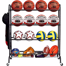 iris multi-sport training rack