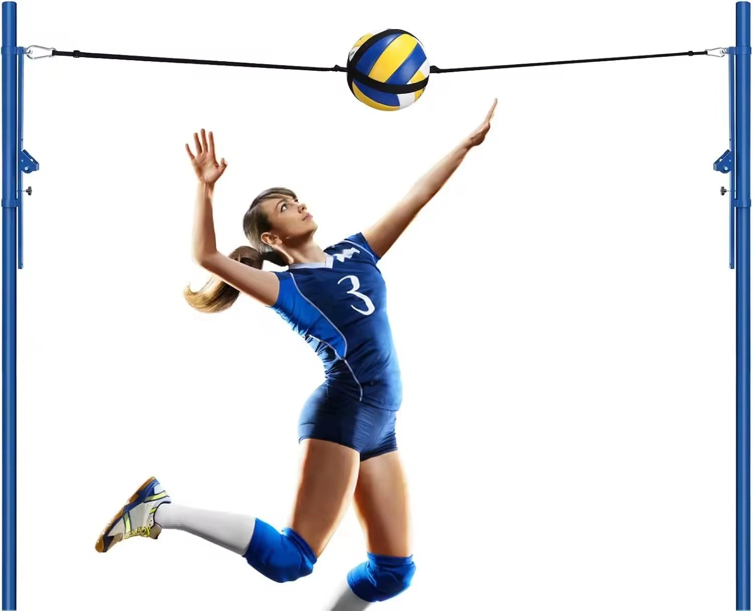 Volleyball Training Aid-1