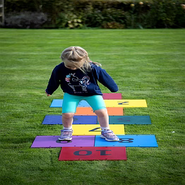 iris harmony hop outdoor musical thrill for kids