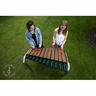 iris outdoor grand marimbas musical bliss for kids