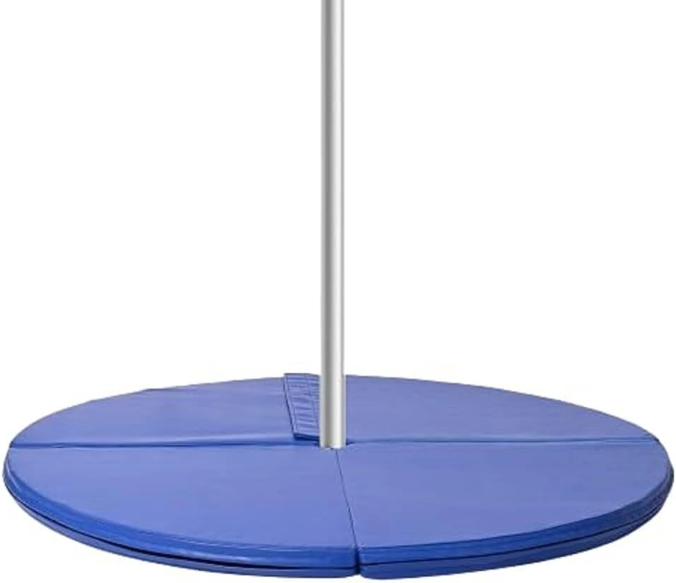 Professional Dancing Pole Mat - Durable, Foldable, Protection for Pole Fitness-DPM-001