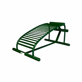 iris heavy-duty sit up board ultimate core strength for outdoor fitness