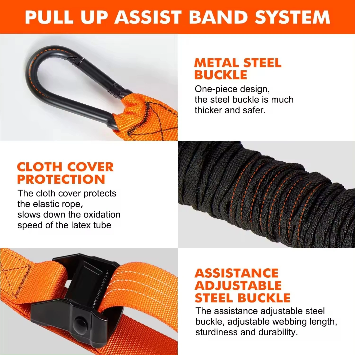 Pull Up Assistance Bands for Pull Up Assist-4