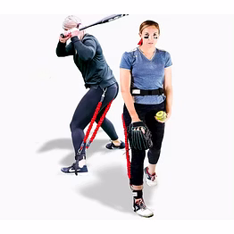 iris softball training harness