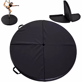 iris pole dance mats