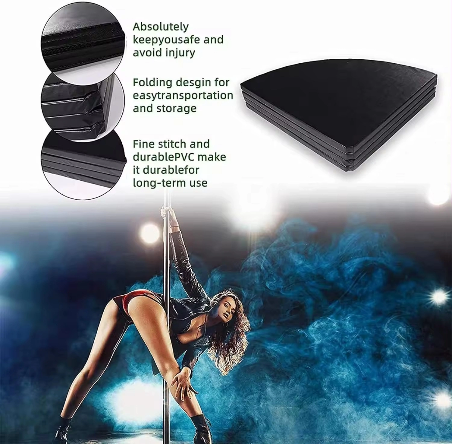 Pole Dance Mats-2