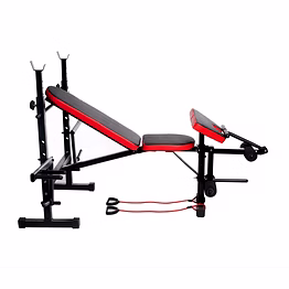 iris oem custom made multi functional fitness bench