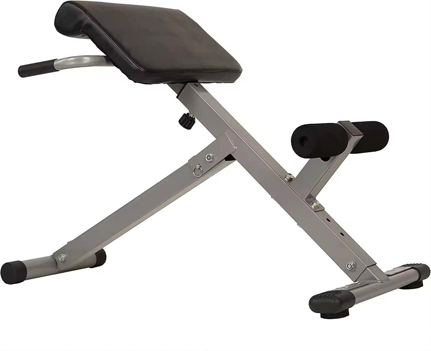 Hyperextension Machine Ab Bench-HB-112