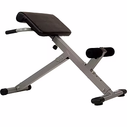 iris hyperextension machine ab bench