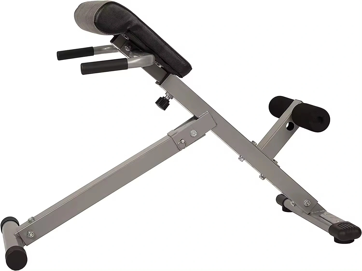 Hyperextension Machine Ab Bench-4