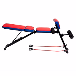 iris heavy duty fitness 32-in-1 ergonomically designed weight bench for workout roman chair