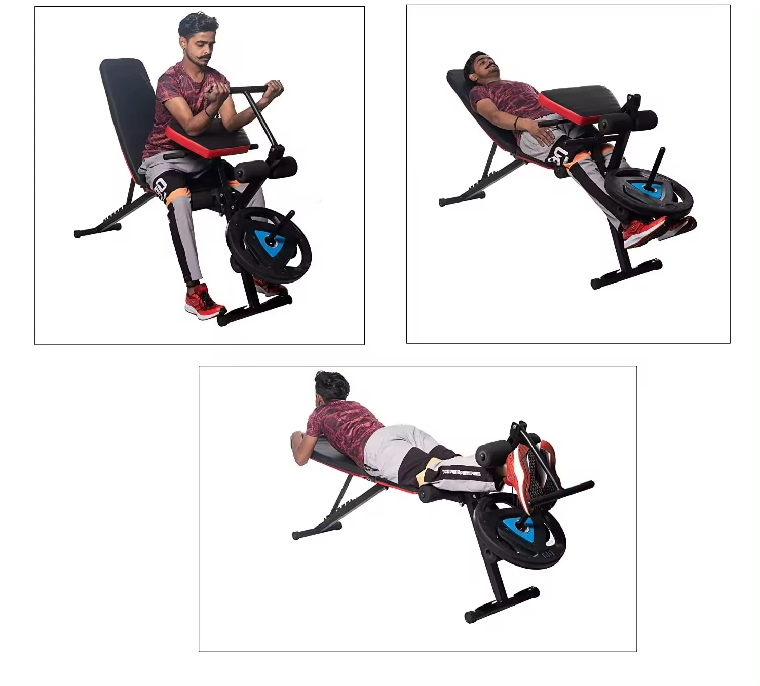 Fitness 36-in-1 Weight Adjustable-1