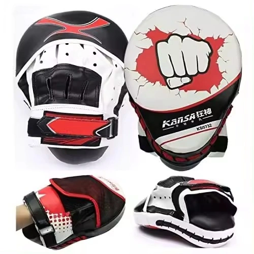 Boxing Pads Hand Targets MMA Training Punching Pads-3