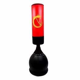 iris standing boxing punch bag stand for kick boxing martial arts