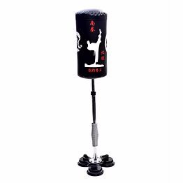 iris fitness adult & kids free standing punching bag
