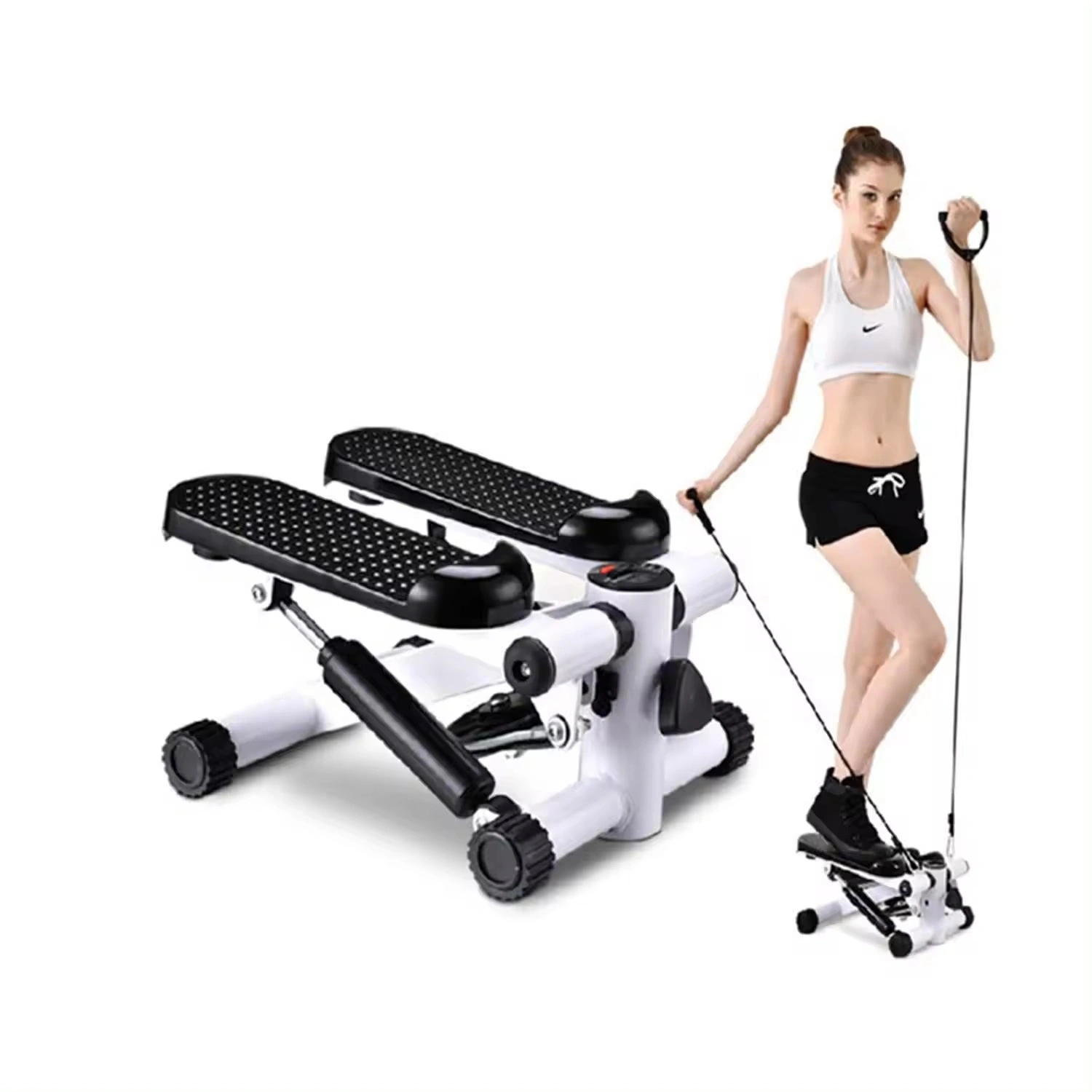 Mini Stepper Fitness Stair Stepper - Portable Twist Stair Stepper-ST-001