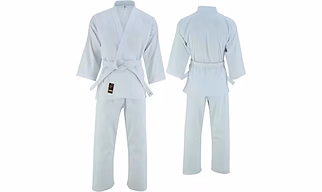 Karate Uniform for Kids & Adults Lightweight Student Karate