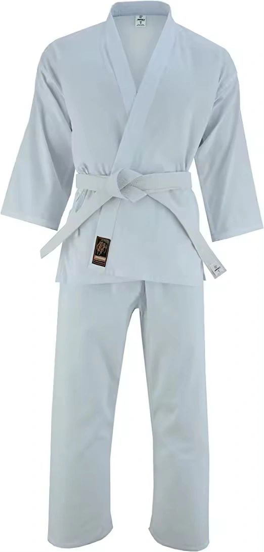 Karate Uniform for Kids &amp; Adults Lightweight Student Karate-3