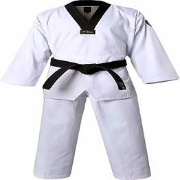 iris taekwondo 7.5 oz uniform gi martial art training competition