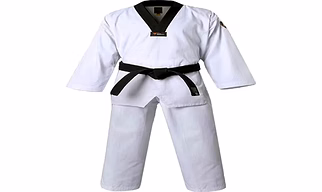Taekwondo 7.5 OZ Uniform Gi Martial Art Training Competition