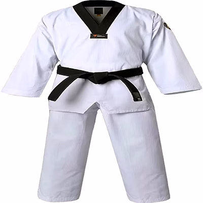 iris taekwondo 7.5 oz uniform gi martial art training competition