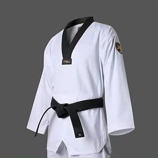 Taekwondo 7.5 OZ Uniform Gi Martial Art Training Competition-1