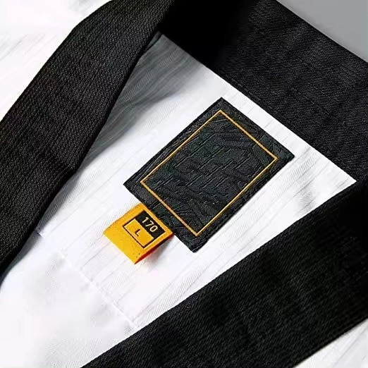 Taekwondo 7.5 OZ Uniform Gi Martial Art Training Competition-3