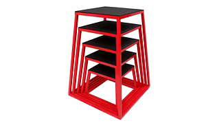 Plyo Table for Jumping Fitness Exercise Home Gym