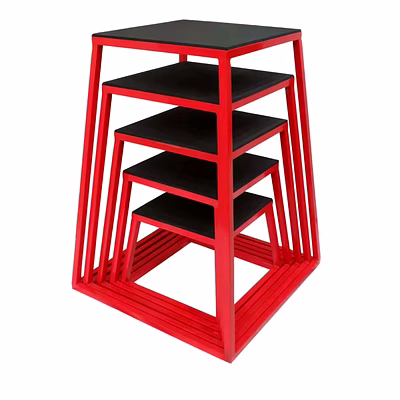 iris plyo table for jumping fitness exercise home gym
