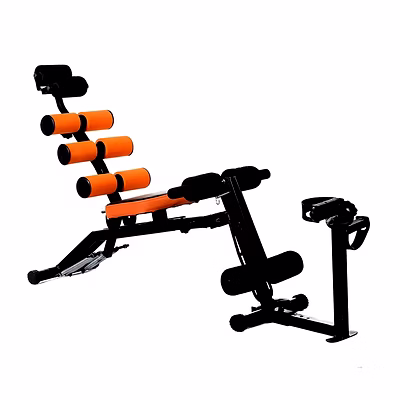 iris hot sale top selling ab core with bike with top grade metal