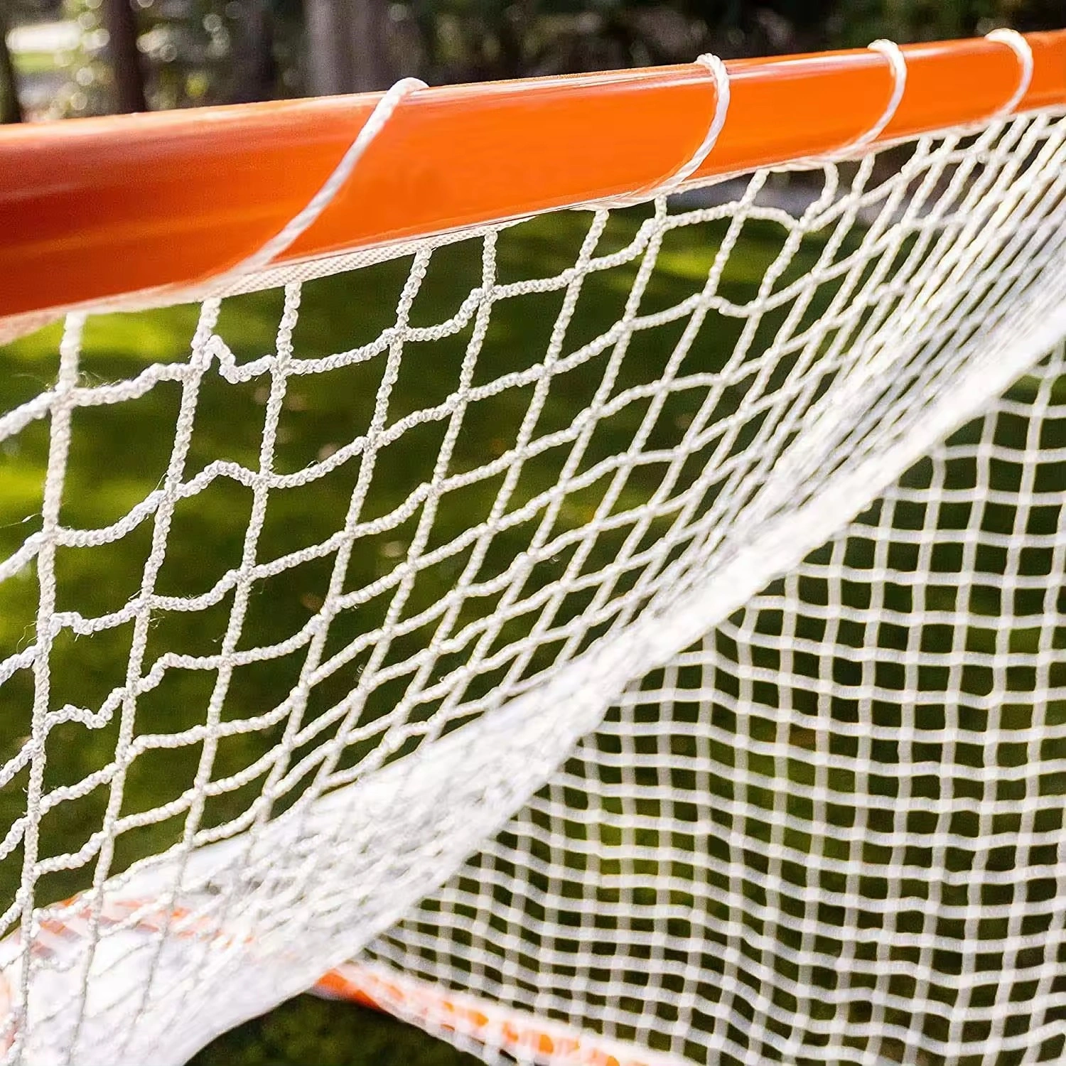 Backyard Lacrosse Goal Kids Lacrosse Training Net-3