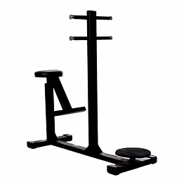 iris double tummy twister with holding capacity useful for figure abdominal abs