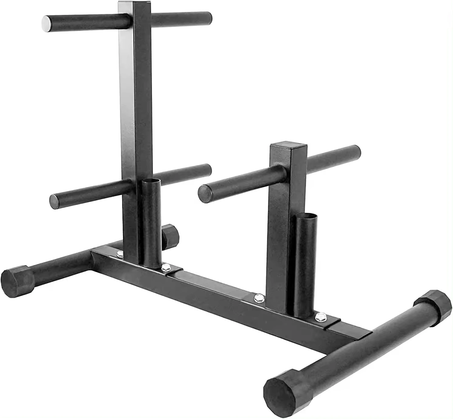 Barbell Dumbbell Weight Plate Rack Tree Storage Rack-PR-007