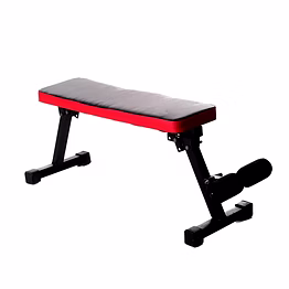 iris fitness 3 in 1 foldable flat decline bench with leg extension