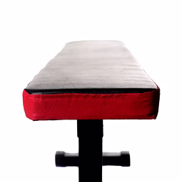 iris fitness flat gym bench home workout multipurpose exercise bench