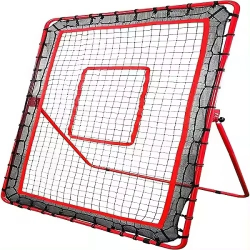 Adjustable Rebounder Net for Throwing and Pitching Practice-4