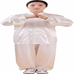 iris adult traditional tai chi uniform lightweight stretchy wushu suit