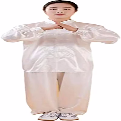 iris adult traditional tai chi uniform lightweight stretchy wushu suit