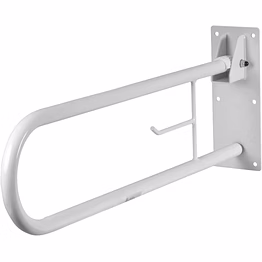iris fold away grab bars for bathroom shower handle bathtub accessories