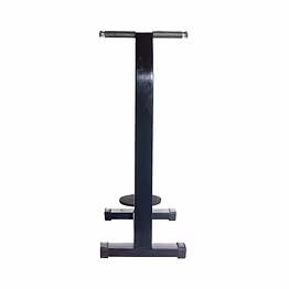 iris heavy duty home gym workout standing tummy twister exercise machine