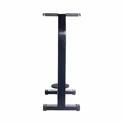 iris heavy duty home gym workout standing tummy twister exercise machine