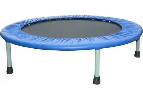 Fitness Trampoline for Adults and Kids Rebounder Trampoline with Padding-4