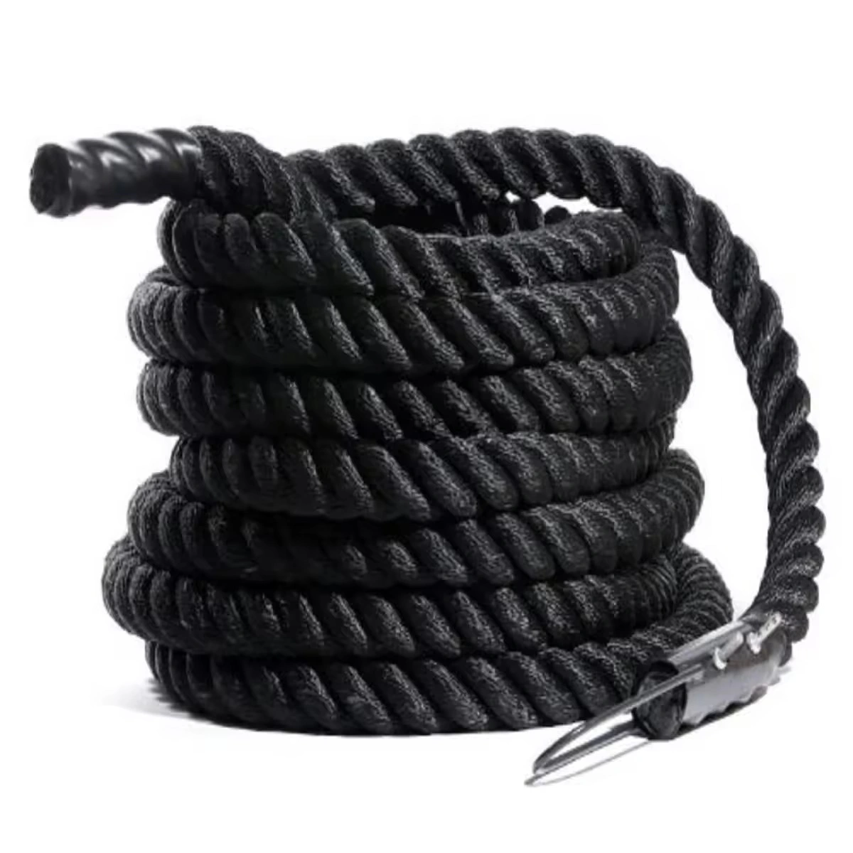 Polyester Fitness Exercise Strength Core Training Rope Climbing Ropes For Gym Training-CR-002