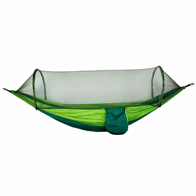 iris 2 person ultralight portable windproof anti-mosquito swing sleeping hammock