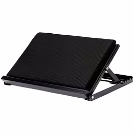 iris adjustable calf stretch board with cushion