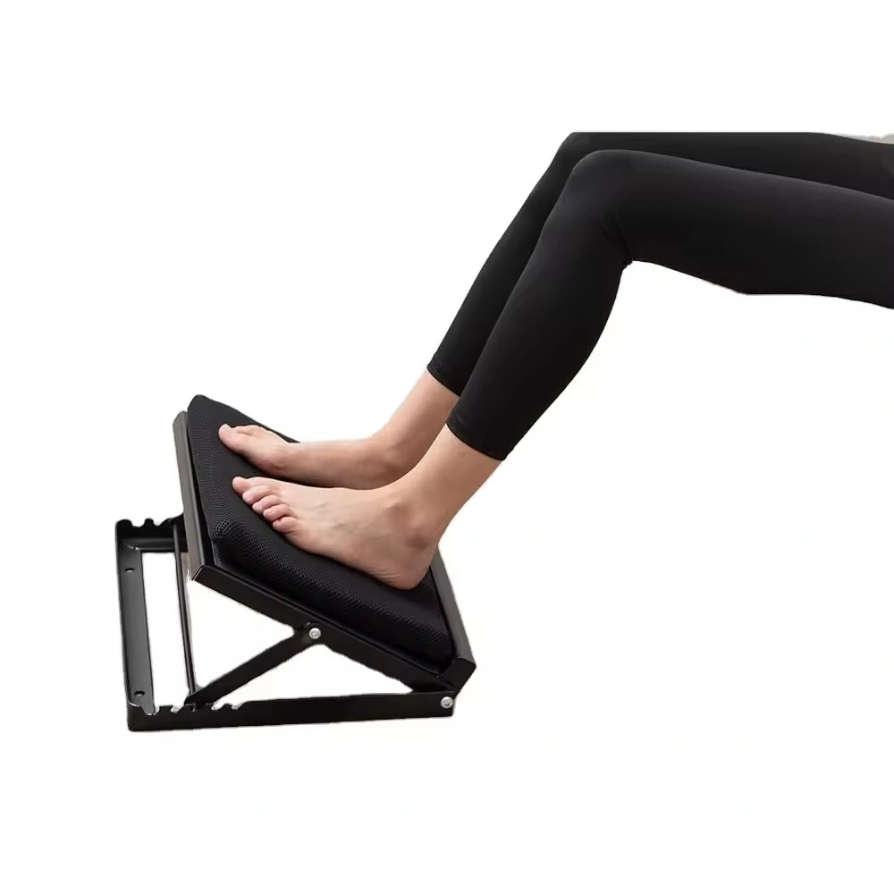 Adjustable Calf Stretch Board with Cushion-1