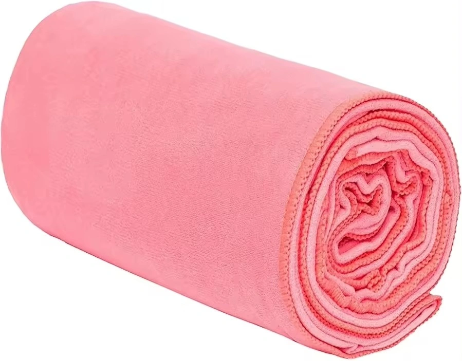 Extraordinaire Non-Slip Hot Yoga Towel with Super-Absorbent Soft Suede Microfiber-YT-002