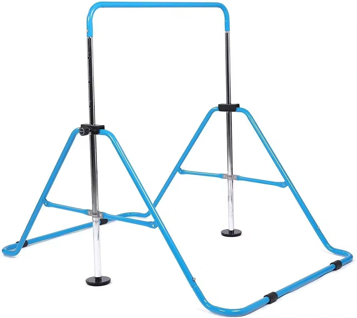 Best Selling Adjustable For Kids Exercise Gymnastic Bar Horizontal Sports Gym-3